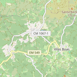 Mapa base
