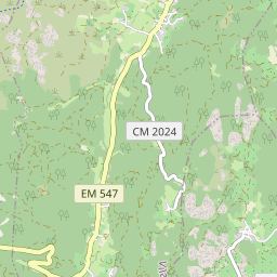 Mapa base