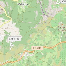 Mapa base