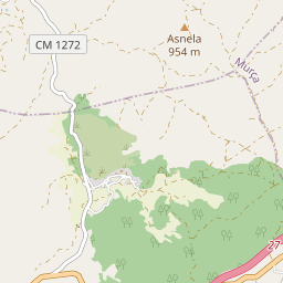 Mapa base
