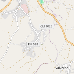 Mapa base
