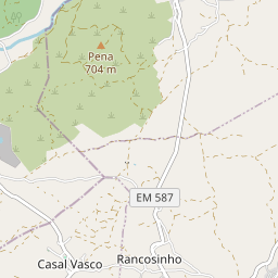 Mapa base