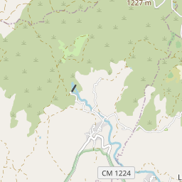 Mapa base