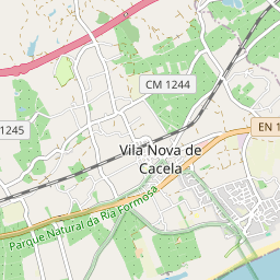 Mapa base