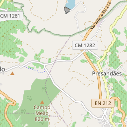 Mapa base