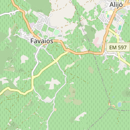 Mapa base
