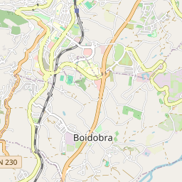 Mapa base