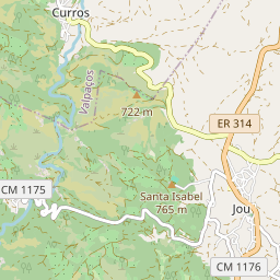 Mapa base