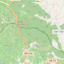 Mapa base