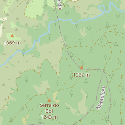 Mapa base