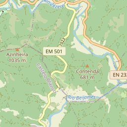 Mapa base