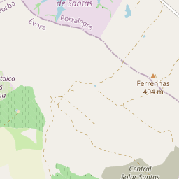 Mapa base