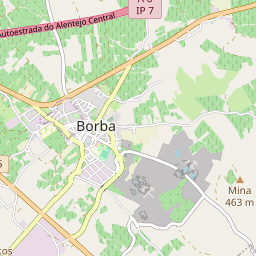 Mapa base
