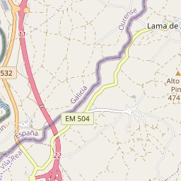 Mapa base