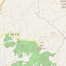 Mapa base