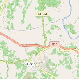 Mapa base
