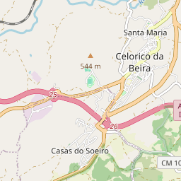 Mapa base