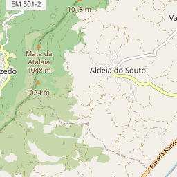 Mapa base