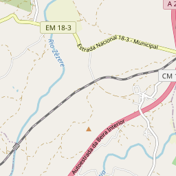 Mapa base