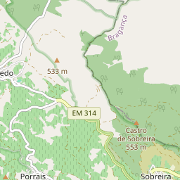 Mapa base