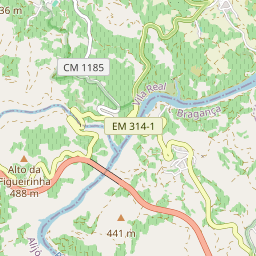 Mapa base