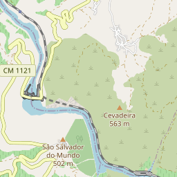 Mapa base