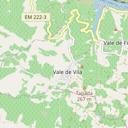 Mapa base
