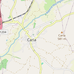 Mapa base
