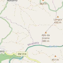 Mapa base