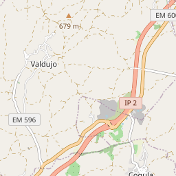 Mapa base