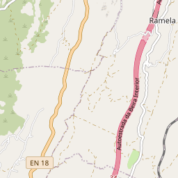 Mapa base