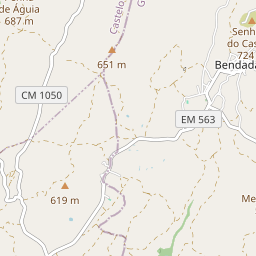 Mapa base