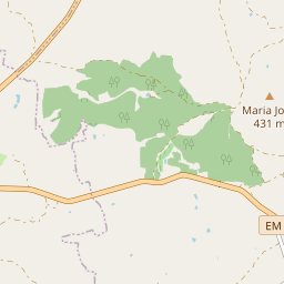 Mapa base