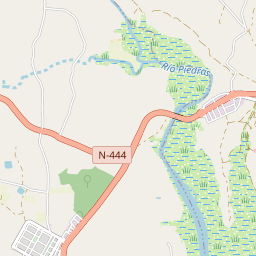 Mapa base