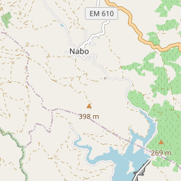 Mapa base