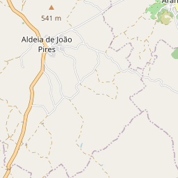 Mapa base