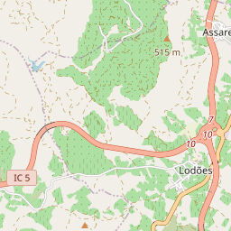Mapa base