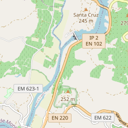 Mapa base