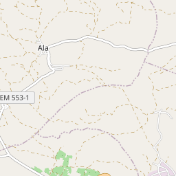 Mapa base