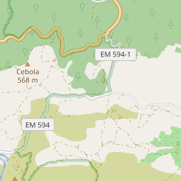 Mapa base