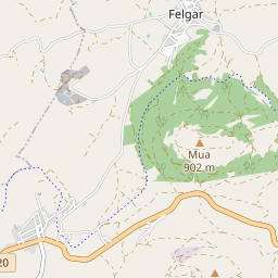 Mapa base