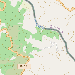Mapa base
