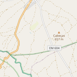 Mapa base