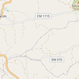 Mapa base