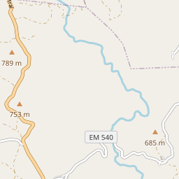 Mapa base