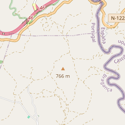 Mapa base