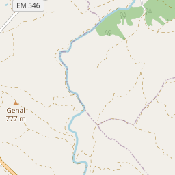 Mapa base