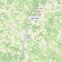 Mapa base