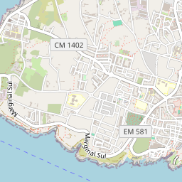 Mapa base