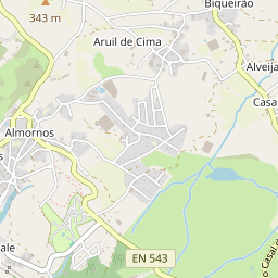 Mapa base